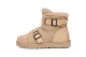 UGG Dune Mini Buckle Boot Sawdust (1119431-SWD) beige 1