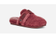 UGG Fluff It Slide (1118150-RWN) rot 2