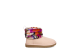 UGG Fluff Mini Quilted Motlee (1106071-MULT) beige 1