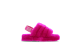 UGG Fluff Slide (1098494K) pink 1