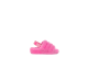 UGG Fluff Yeah Logo Slide (1095119-CRNT) pink 1