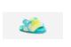 UGG Fluff Yeah Slide Marble (1123638T-OBSL) bunt 2