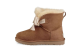 UGG Gita Bow Mini Fleece Lined (1098360-CHE) braun 1