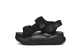 UGG LA Alto Cross Strap (1152688-BLK) preto 2