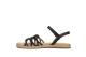 UGG Larisa Sandals (1014950-BLK) schwarz 1