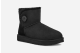 UGG Тапочки зимние мюли уггі ugg (1016422/BLK) schwarz 2