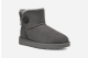 UGG Mini Bailey Button II (1016422GREY) grau 2