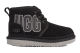 UGG Neumel Graphic Boot Grey Suede (1130787K-BGSD) schwarz 2
