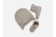 UGG Skylar und UGG Beanie (1157651I-GREY) grau 2