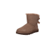 UGG Mini Bailey Bow II (1016501-RYK) braun 6