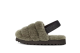 UGG Super Fluff Slipper Olive Green (1121751-BTOL) beige 1
