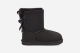 UGG Bailey Bow II (1017394K-BLK) schwarz 2