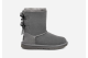 UGG Bailey Bow II Boot (1017394K-GREY) grau 2