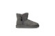 UGG Bailey Zip Mini Fleece Lined Gray (1112481-GREY) grau 2