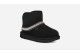 UGG Classic Mini Crescent (1157697K-BLK) schwarz 2