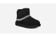 UGG Classic Mini Crescent (1157697T-BLK) schwarz 2