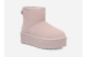 UGG Classic Mini Platform (1134991-PSK) grau 2