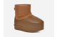 UGG W Classic Mini Pumped Molded Chestnut (1158370-CHE) braun 2