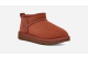 UGG Classic Ultra Mini (1116109-RDJ) rot 2