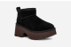 UGG Classic Ultra Mini New Heights (1158311-BLK) schwarz 2