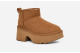 UGG Classic Ultra Mini New Heights (1158311-CHE) braun 2