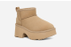 UGG Classic Ultra Mini New Heights (1158311-MDSD) orange 2