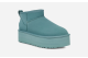 UGG Classic Ultra Mini Plateau Boot (1135092-DEE) blau 2