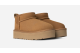 UGG Classic Ultra Mini Platform (1157791K-CHE) braun 2