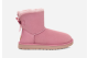 UGG Mini Bailey Bow II (1016501-DYR) pink 2