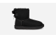 UGG Bailey Bow II Mini (1017397-BLK) schwarz 2