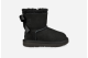 UGG Mini Bailey Bow II (1017397T-BLK) schwarz 2