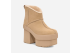 UGG New Heights Platform Mini (1157910-MDSD) orange 2