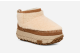 UGG Venture Daze Ultra Mini Cozy (1161790-NAT) weiss 2