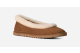 UGG Zora Ballet Flat Chestnut (1178111-CHE) braun 2