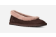 UGG Zora Ballet Flat (1178111-DDC) braun 2