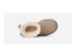 UGG Ultra Mini Bailey Bow Boot (1185920K-SAN) marrón 6