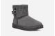 UGG Classic Solene Mini Cozy Stay Warm Outdoor Casual Gray (1113463-CHRC) grau 2