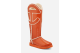 UGG Telfar Logo Tall Crinkle x (1155871-SYP) orange 2