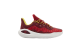 Under Armour Curry 11 Bruce Lee Fire gs (3027577 600) rot 3