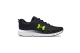 Under Armour Charged Assert 10 (3026175-007) schwarz 1