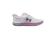 Under Armour Charged Assert 10 Rebel (3026179-102) weiss 3