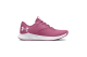 Under Armour UA W Charged Aurora 2 (3025060-603) pink 1