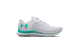 Under Armour Charged Breeze UA W (3025130-102) weiss 1