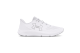 Under Armour Charged Pursuit 3 Big Logo BL W UA (3026523-104) weiss 1