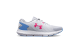 Under Armour UA W Charged IRID Rogue 3 (3025756-101) weiss 1