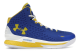 Under Armour Curry 1 Retro Home 2021 (3026047 400) blau 3