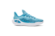 Under Armour Curry 11 (3027725 400) blau 1