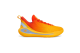 Under Armour Curry Flow 12 What The gs Bay (6006147-453) orange 1