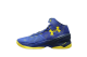Under Armour Curry 2 Dub Ua Away Nation (1259007-422) blau 1