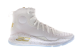 Under Armour Curry 4 Gold (1298306-102) weiss 3